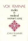 John F Plummer, John F. Plummer - Vox Feminae