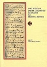 Audrey Ekdahl Davidson - Holy Week and Easter Ceremonies and Dramas from Medieval Sweden