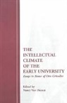 Nancy Van Deusen - The Intellectual Climate of the Early University