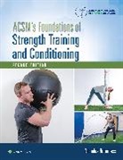 American College of Sports Medicine (ACSM), Nicholas Ratamess - ACSM's Foundations of Strength Training and Conditioning