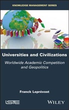 F Leprevost, Franck Leprevost - Universities and Civilizations