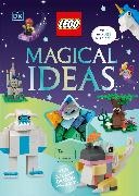 DK, Helen Dk Murray, Helen Murray - Lego Magical Ideas With Exclusive Lego Neon Dragon Model