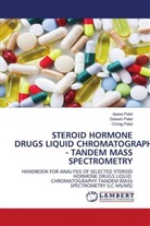 Apexa Patel, Chirag Patel, Daxesh Patel - STEROID HORMONE DRUGS LIQUID CHROMATOGRAPHY - TANDEM MASS SPECTROMETRY