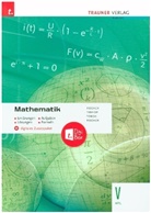 Peter Fischer, Wolfgang Fischer, Friedrich Tinhof, Lorant Tordai - Mathematik V HTL + digitales Zusatzpaket - Erklärungen, Aufgaben, Lösungen, Formeln