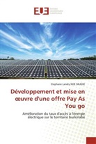Stephane Landry NDE SIKADIE - Développement et mise en oeuvre d'une offre Pay As You go