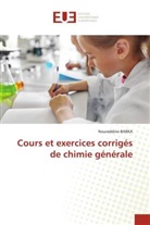 Noureddine Barka - Cours et exercices corrigés de chimie générale