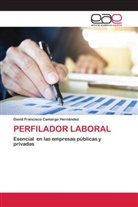 David Francisco Camargo Hernández - PERFILADOR LABORAL