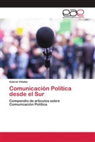 Gabriel Villalba - Comunicación Política desde el Sur