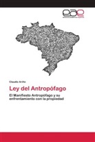 Claudio Ariño - Ley del Antropófago