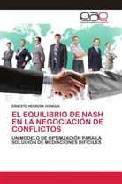 Ernesto Herrera Vignola - EL EQUILIBRIO DE NASH EN LA NEGOCIACIÓN DE CONFLICTOS