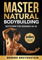 Berend Breitenstein - Master Natural Bodybuilding