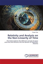 Priyam Das - Relativity and Analysis on the Non-Linearity of Time