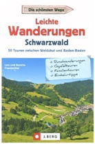 Annett Freudenthal, Annette Freudenthal, Lars Freudenthal, Lars und Annette Freudenthal - Leichte Wanderungen Schwarzwald