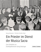 Geor Gänswein, Georg Gänswein, SCHALLER, Schaller, Christian Schaller - Ein Priester im Dienst an der Musica Sacra