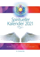 Christian Hüls - Spiritueller Kalender 2021