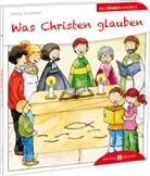 Georg Schwikart, Sven Leberer - Was Christen glauben den Kindern erklärt