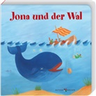 Vera Lörks, Astrid Krömer - Jona und der Wal