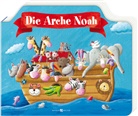 Melissa Schirmer, Andrea Petrlik Huseinovic, Andrea Petrlik Huseinović - Die Arche Noah