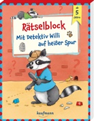 Laura Lamping, Stephanie Stickel, Stephanie Stickel - Mit Detektiv Willi auf heißer Spur