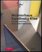 Phili Kurz, Philip Kurz, Stiftung, Stiftung, Wüstenrot Stiftung - Meisterhaus Kandinsky Klee