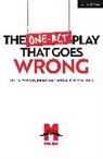 Henry Lewis, Mr Henry Lewis, Jonathan Sayer, Sayer Jonathan, Henry Shields, Mr Henry Shields - The One-Act Play That Goes Wrong