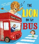 Gareth P Jones, Jeff Harter, Harter Jeff - The Lion on the Bus