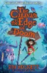 Jim Beckett, Olia Muza - The Caravan at the Edge of Doom