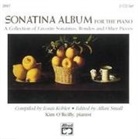 Sonatina Album: 2 CDs (Audio book)