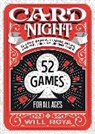 Will Roya - Card Night