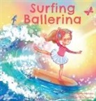 Greta Menzies, Mila Shurina - Surfing Ballerina