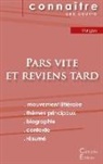 Fred Vargas - Fiche de lecture Pars vite et reviens tard de Fred Vargas (analyse littéraire de référence et résumé complet)