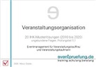 Marco Gödde - Veranstaltungsorganisation