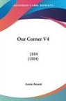 Annie Besant - Our Corner V4
