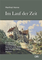 Manfred Henne - Im Lauf der Zeit