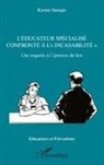 Karim Sanogo - L'éducateur spécialisé confronté à l'' incasabilité '
