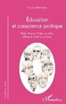 Louis Marmoz - Éducation et conscience politique