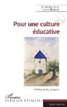Louis Basco - Pour une culture éducative