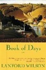 Lanford Wilson - Book of Days