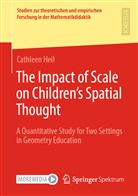 Cathleen Heil - The Impact of Scale on Children's Spatial Thought