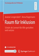 Anna Hagemann, Jeann Lengersdorf, Jeanne Lengersdorf - Raum für Inklusion