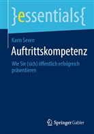Karin Seven - Auftrittskompetenz