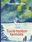 Sanna Mansikka - Tuure-tontun tarinoita