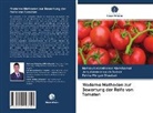Mahmu Abdelhamid Abdelhamid, Mahmud Abdelhamid Abdelhamid, Fatma Morgan Shaaban, Jurij Alexan Sudnik, Jurij Alexandrowich Sudnik - Moderne Methoden zur Bewertung der Reife von Tomaten