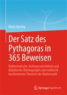 Gerwig, Mario Gerwig - Der Satz des Pythagoras in 365 Beweisen