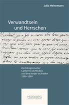 Julia Heinemann - Verwandtsein und Herrschen