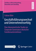 Fabian Bähr - Geschäftsführungswechsel und Unternehmenserfolg