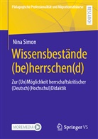 Nina Simon - Wissensbestände (be)herrschen(d)