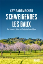 Cay Rademacher - Schweigendes Les Baux