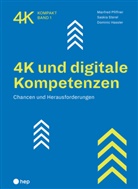 Domi Hassler, Dominic Hassler, Manfred Pfiffner, Saskia Sterel - 4K und digitale Kompetenzen