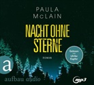 Paula McLain, Ulrike Kapfer - Nacht ohne Sterne, 2 Audio-CD, 2 MP3 (Hörbuch)